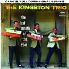The Last Month Of The Year  di Kingston Trio - CD