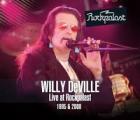 Live At Rockpalast 1995 & 2008  di Willy DeVille - CD / DVD