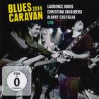 Blues Caravan 2014  di Blues Caravan - CD / DVD