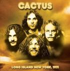 Long Island NY 1971 di Cactus - CD