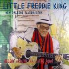 Messin' Around The Living Room di Little Freddie King - CD