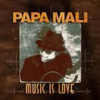 Music Is Love  di Papa Mali - CD