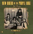 Felt Forum, NYC, 18/3/73 di New Riders Of The Purple Sage - CD
