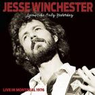 Seems Like Yesterday Live In Montreal 1976 di Jesse Winchester - CD
