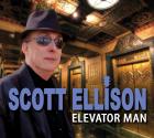 Elevator Man  di Scott Ellison - CD