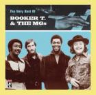 The Very Best Of di Booker T. &amp; The MG's - CD