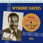 Don't You Want To Rock ~ The King & Deluxe Acetate Series di Wynonie Harris - CD
