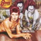 Diamond Dogs  di David Bowie - LP
