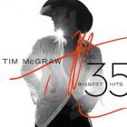 35 Biggest Hits  di Tim McGraw - CD