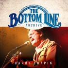 The Bottom Line Archive di Harry Chapin - CD