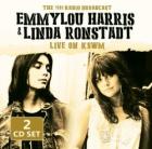 Live On KSWM  di Linda Ronstadt & Emmylou Harris - CD