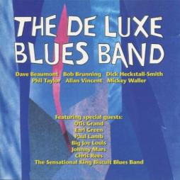 The Deluxe Blues Band di Deluxe Blues Band