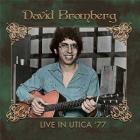 Live In Utica 1977  di David Bromberg - CD