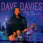 Rippin Up New York City: Live At The City Winery di Dave Davies - CD