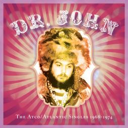 The Atco/Atlantic Singles 1968-1974 di Dr. John - CD