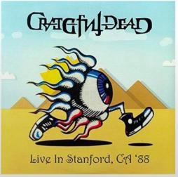 Live In Stanford , Ca '88  di Grateful Dead