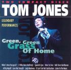 Green Green Grass Of Home  di Tom Jones - CD