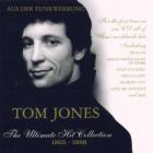 The Ultimate Hit Collection  di Tom Jones - CD