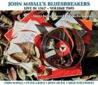 Live In ' 67 - Volume Two  di John Mayall &amp; The Bluesbreakers - CD