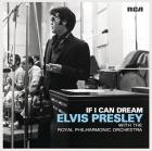 If I Can Dream  di Elvis Presley - CD