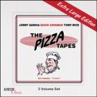 The Pizza Tapes - Extra Large Edition   di Jerry Garcia , Tony Rice & David Grisman - CD