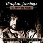 Return Of The Outlaw  di Waylon Jennings - CD