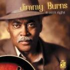 It Ain't Right  di Jimmy Burns - CD