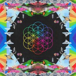 A Head Full Of Dreams  di Coldplay - LP
