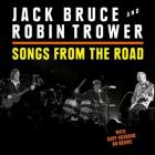 Songs From The Road  di Robin Trower & Jack Bruce - CD / DVD