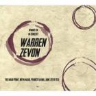 WMMR FM In Concert di Warren Zevon - CD