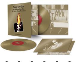 Ziggy Stardust And The Spiders From Mars: The Motion Picture (50th Anniversary Edition) di David Bowie - LP