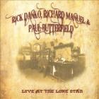 Live At The Lone Star  di Rick Danko - CD