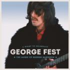 George Fest: A Night To Celebrate The Music Of George Harrison di George Harrison - LP