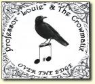 Over The Edge  di Professor Louie &amp; The Crowmatix - CD