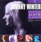 Original Album Classics di Johnny Winter - CD