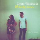 Little Windows  di Teddy Thompson & Kelly Jones - LP