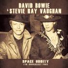 Space Oddity FM Broadcast 1983  di David Bowie & Stevie Ray Vaughan - CD