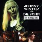 Live In Sweden 1987  di Johnny Winter With Dr. John - CD
