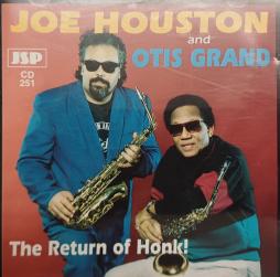 The Return Of Honk di Joe Houston