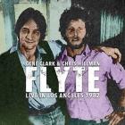 Flyte - Live In Los Angeles 1982  di Gene Clark & Chris Hillman - CD