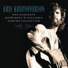 The Complete Monument & Columbia Album Collection  di Kris Kristofferson - CD
