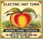 Live At Wanee 2016 di Hot Tuna - CD