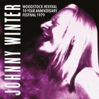 Woodstock Revival 10 Year Anniversary Festival 1979  di Johnny Winter - CD