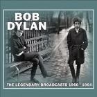 The Legendary Broadcasts 1960 - 1964 di Bob Dylan - CD