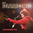 Live In Sydney 1976  di Neil Diamond - CD