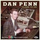 Close To Me: More Fame Recordings  di Dan Penn - CD