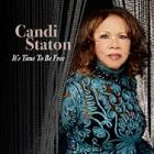 It's Time To Be Free  di Candi Staton - CD