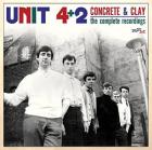 Concrete & Clay  di Unit 4 + 2 - CD