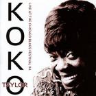 Live At The Chicago Blues Festival 94  di Koko Taylor - CD