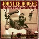 The Modern, Chess & VeeJay Singles Collection 1949-62 di John Lee Hooker - CD